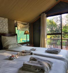 Camp Okavango Botswana